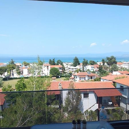 Hanioti View Apartment Екстер'єр фото