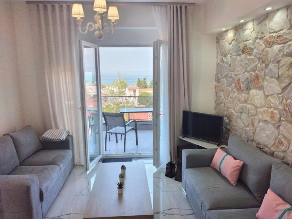 Hanioti View Apartment Екстер'єр фото