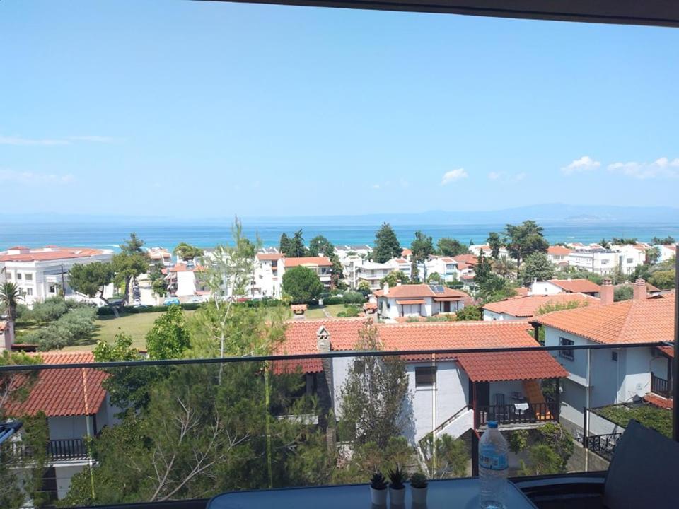 Hanioti View Apartment Екстер'єр фото