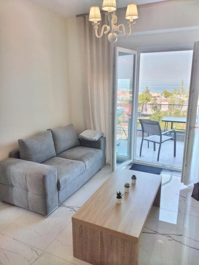 Hanioti View Apartment Екстер'єр фото