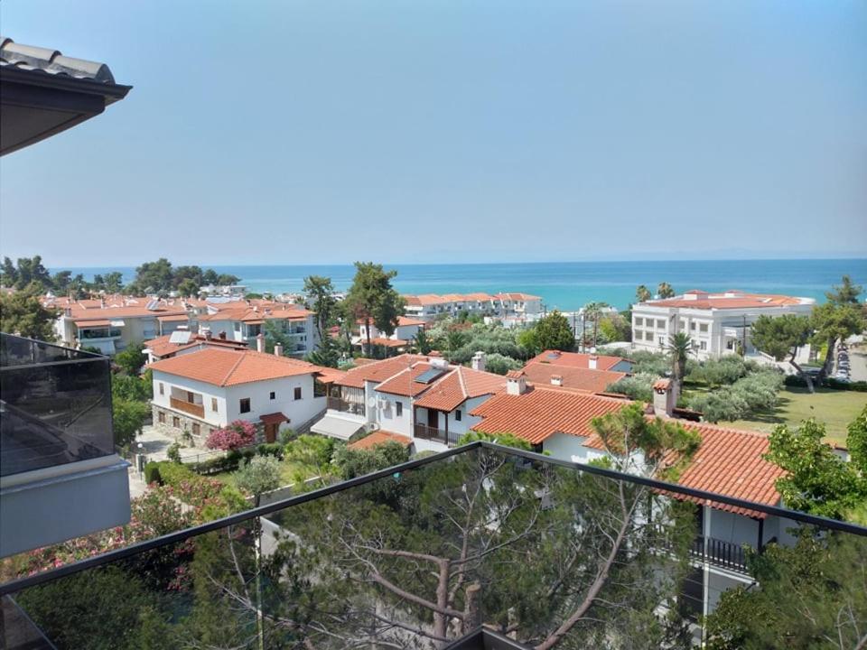 Hanioti View Apartment Екстер'єр фото