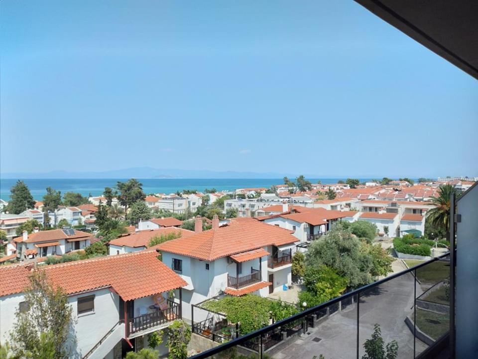 Hanioti View Apartment Екстер'єр фото